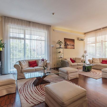 Hotel Gabrini Marina di Massa Dış mekan fotoğraf