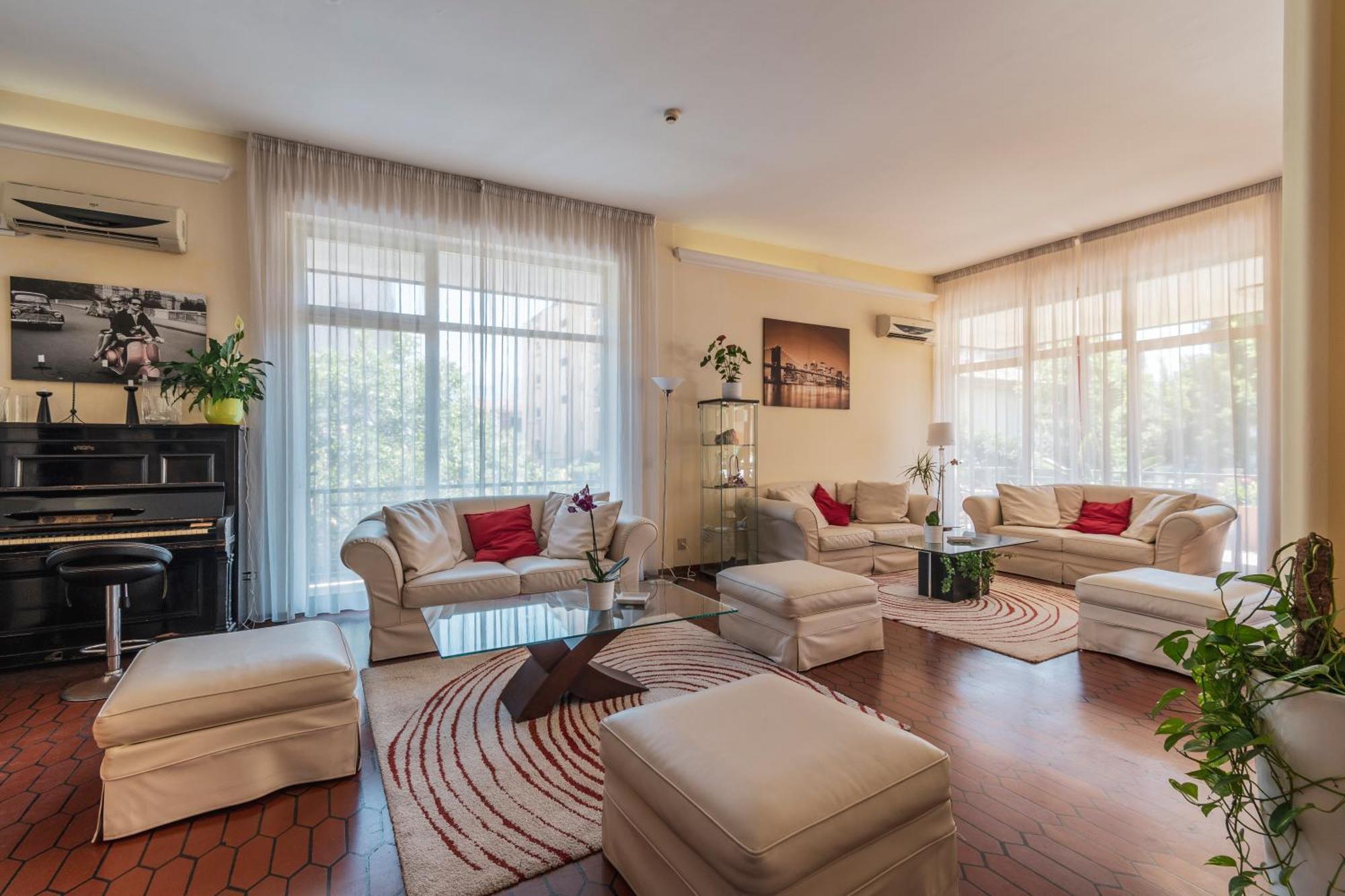 Hotel Gabrini Marina di Massa Dış mekan fotoğraf